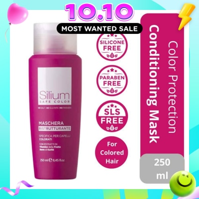 SILIUM Color Safe (Colour Protection) Conditioner 250ml image