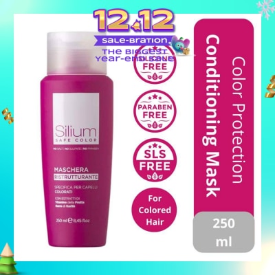 SILIUM Color Safe (Colour Protection) Conditioner 250ml (Expiry: Feb`2026)