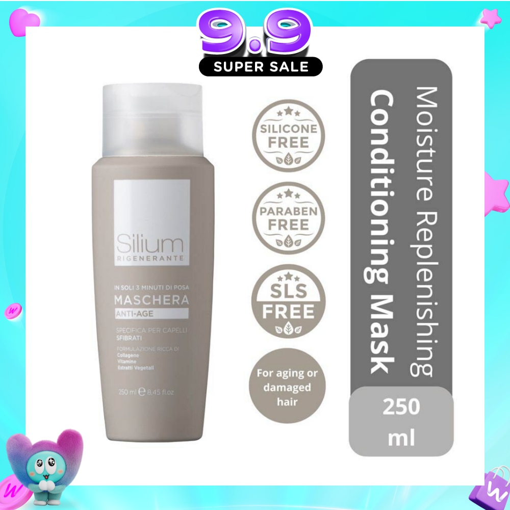 Rigenerante (Anti Age & Damage Repair System) Moisture Replenishing Conditioner 250ml image