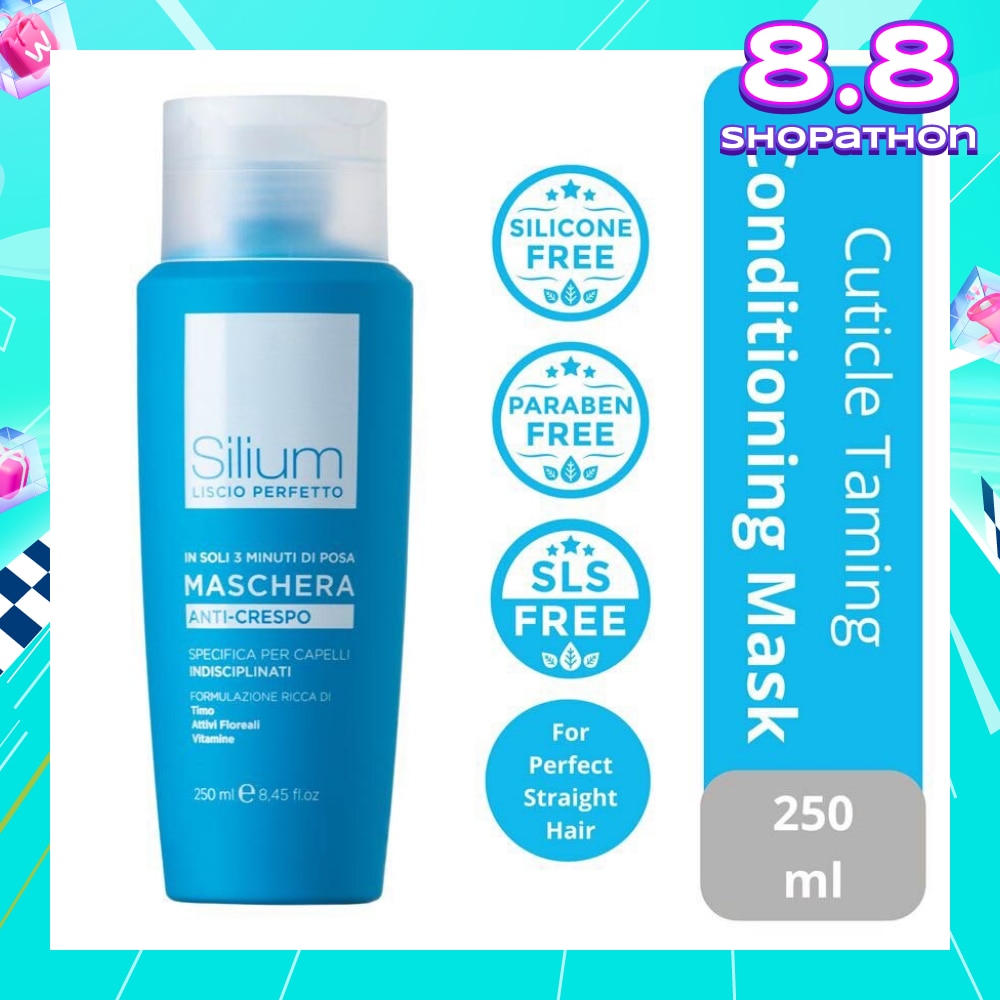 Liscio Perfetto (Anti Frizz System Cuticle Taming) Conditioner 250ml