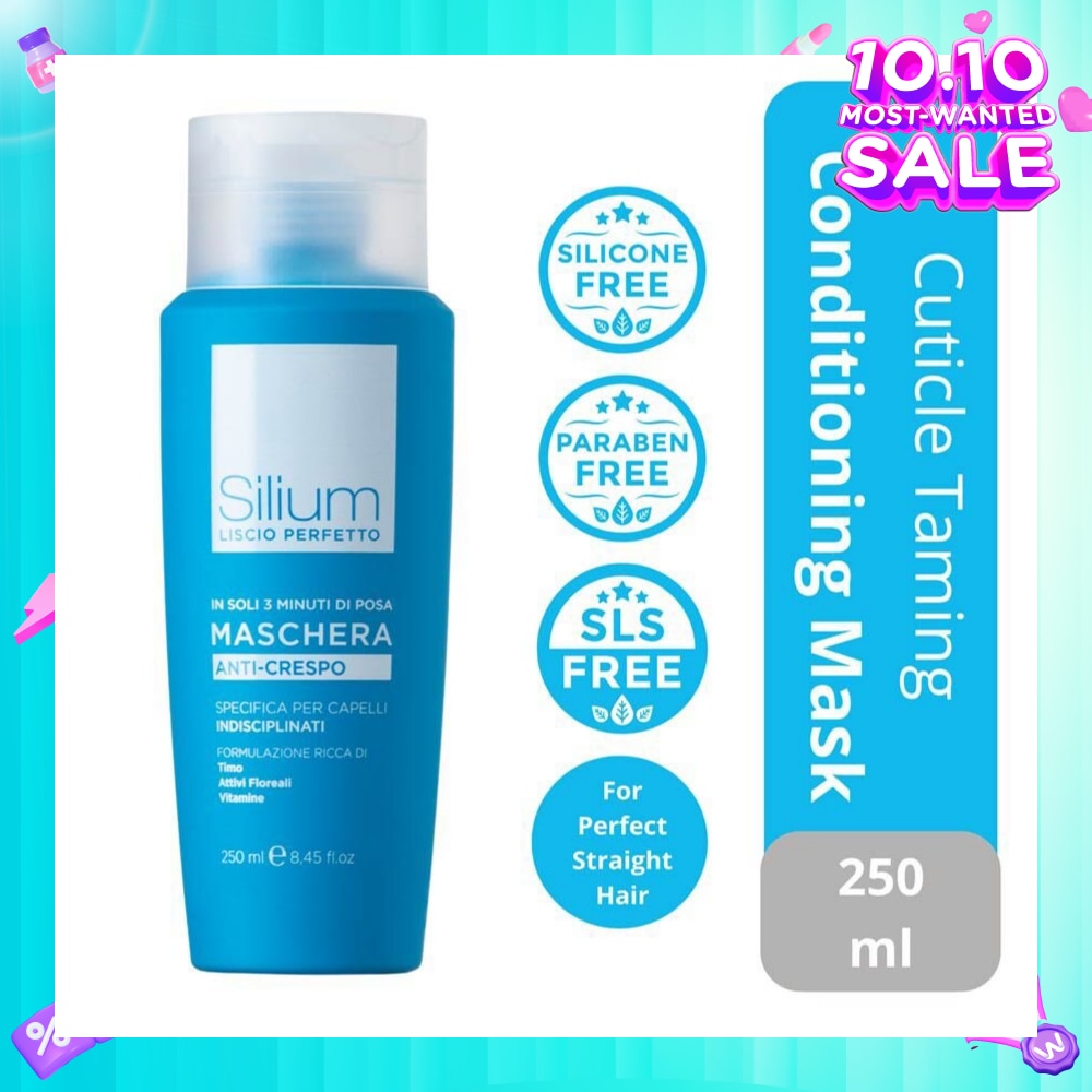 Liscio Perfetto (Anti Frizz System Cuticle Taming) Conditioner 250ml
