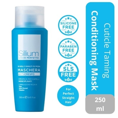 SILIUM Liscio Perfetto (Anti Frizz System Cuticle Taming) Conditioner 250ml