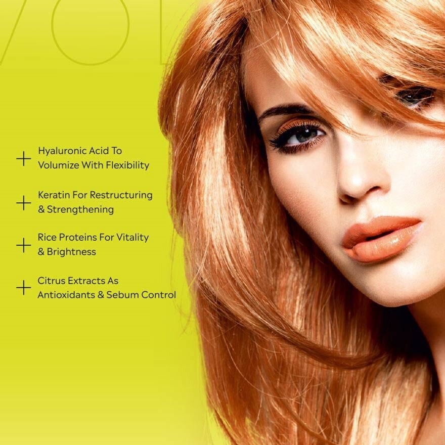 Filler Volume (Fine Hair Specific System Hair Restructuring) Conditioner 250ml