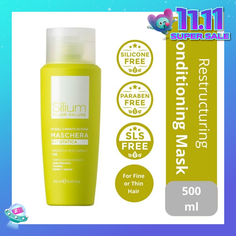 Filler Volume (Fine Hair Specific System Hair Restructuring) Conditioner 250ml
