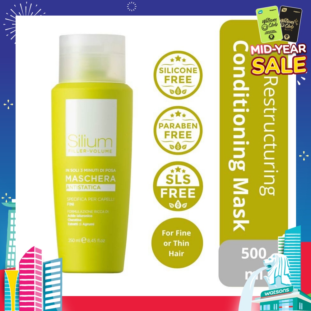 Filler Volume (Fine Hair Specific System Hair Restructuring) Conditioner 250ml