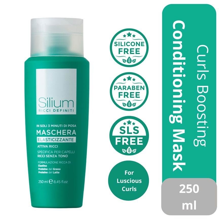 Ricci Definiti (Curl Enhancing System Curl Boosting) Conditioner 250ml