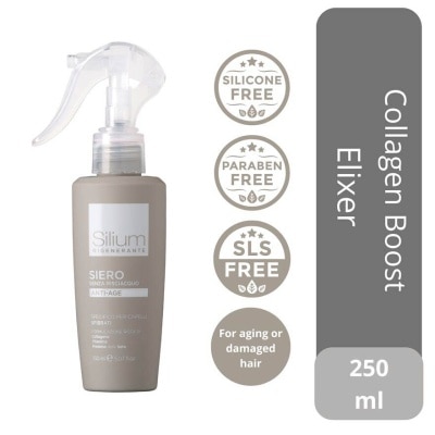 SILIUM Rigenerante (Anti Age & Damage Repair System) Collagen Boost & Antioxidant Elixir Spray 150ml