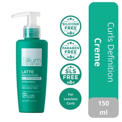 SILIUM Ricci Definiti (Curl Enhancing System Curl Definition) Creme With Wheat Proteins 150ml