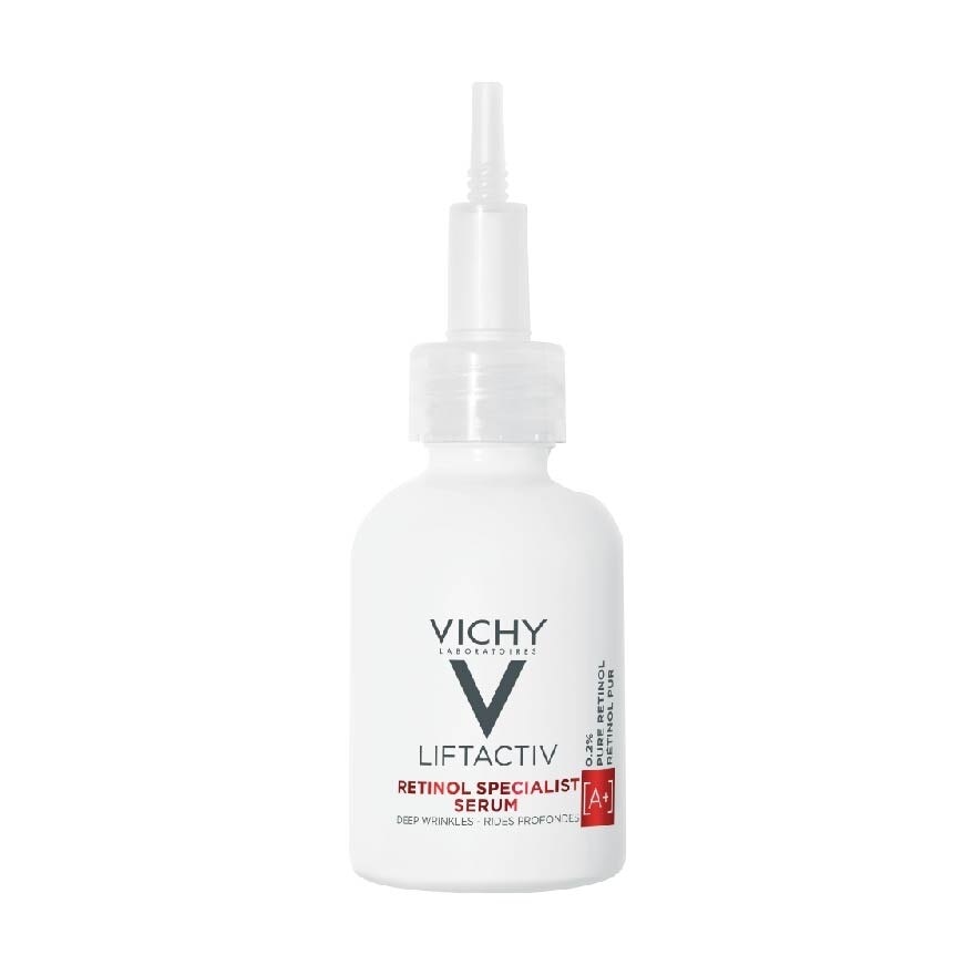 Liftactiv Retinol Serum (Anti-Wrinkle + Anti-Aging + For More Radiant Skin) 30ml