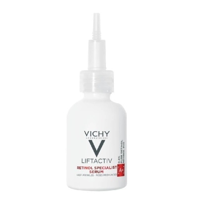 VICHY Liftactiv Retinol Serum (Anti-Wrinkle + Anti-Aging + For More Radiant Skin) 30ml