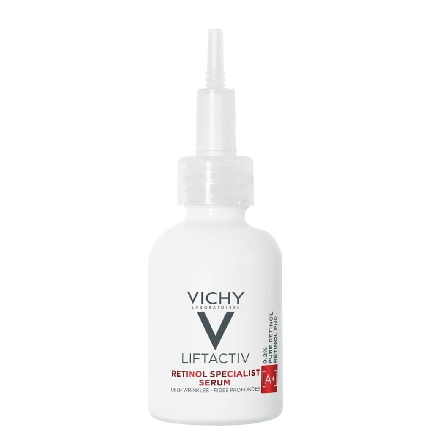 Liftactiv Retinol Serum (Anti-Wrinkle + Anti-Aging + For More Radiant Skin) 30ml