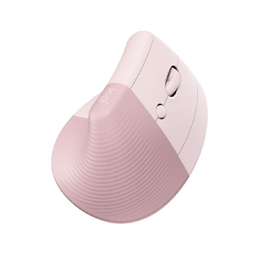 Lift Vertical Ergonomic Wireless Mouse Rose 1s