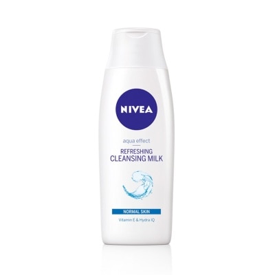 NIVEA Aqua Effect Refreshing Cleansing Milk (For Normal Skin) 200ml