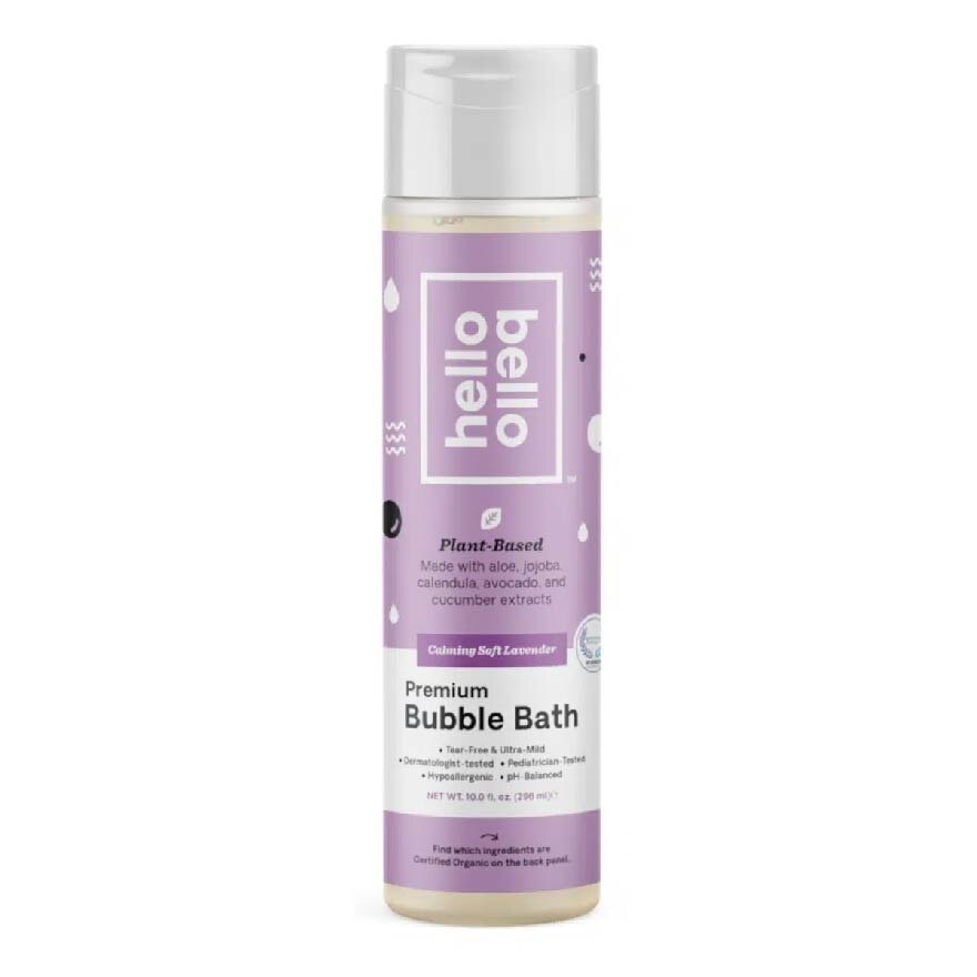 Premium Baby Bubble Bath (Lavender) 96ml