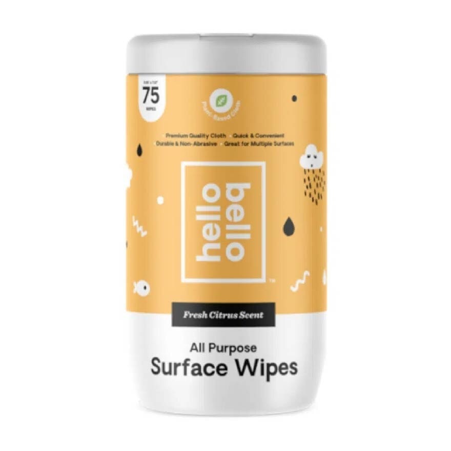 All Purpose Surface Wipes 75s