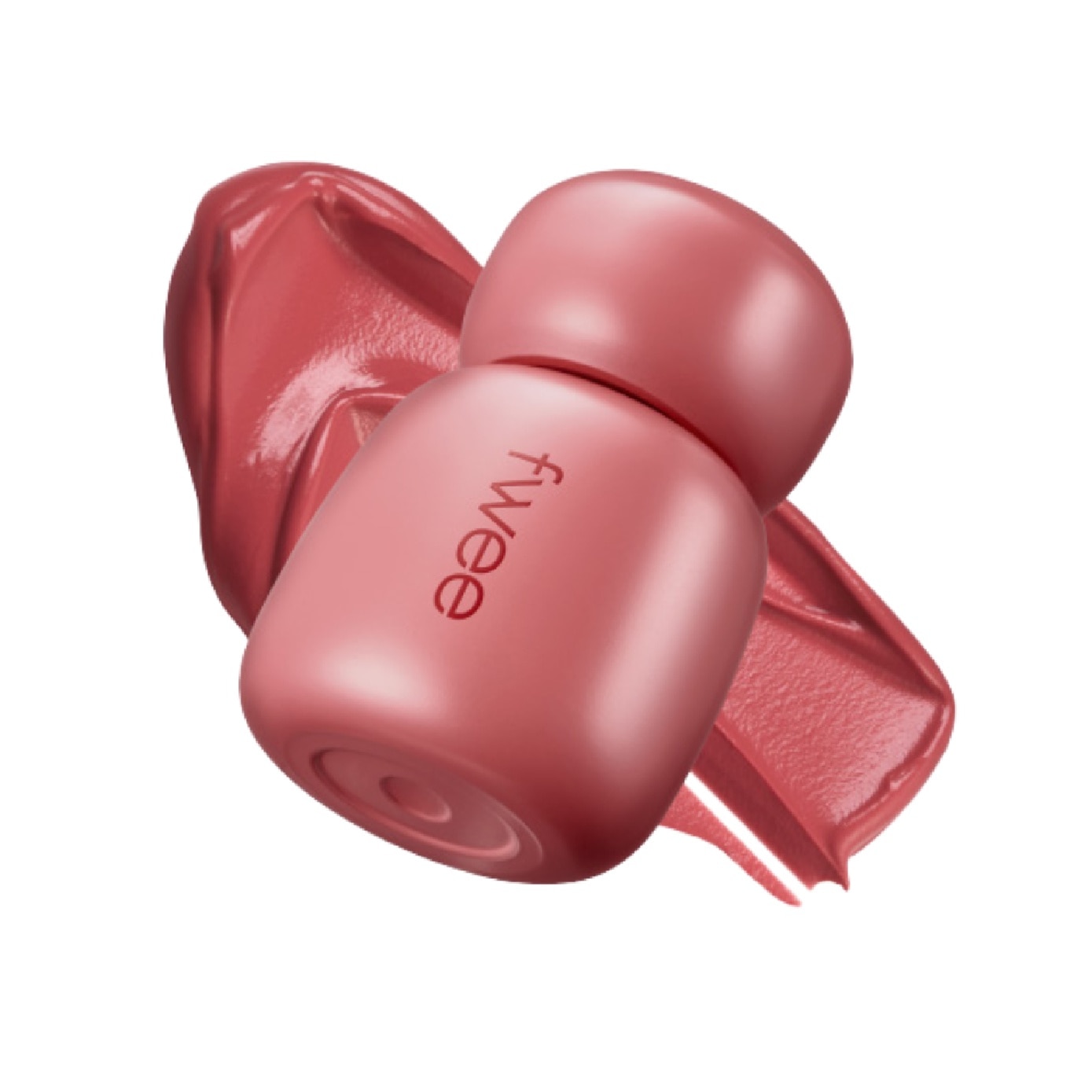 Rose Obsession Stay-Fit Matte Lip Tint #MN02 Peach Rose 4ml image