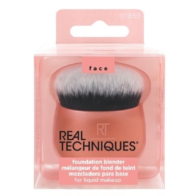 REAL TECHNIQUES No. 1855 Foundation Blender (Suitable For Liquid Makeup) 1s