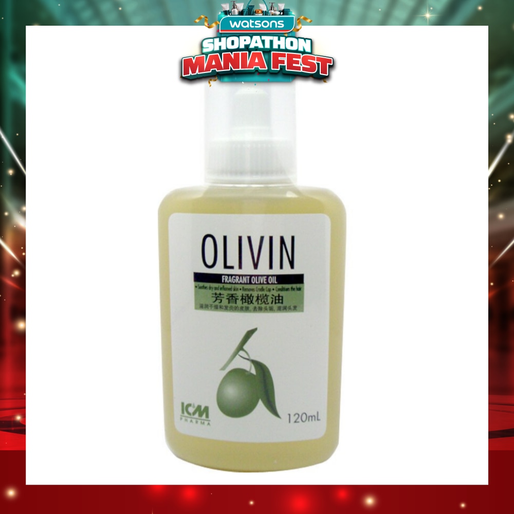 Olivin Olive Oil 120ml