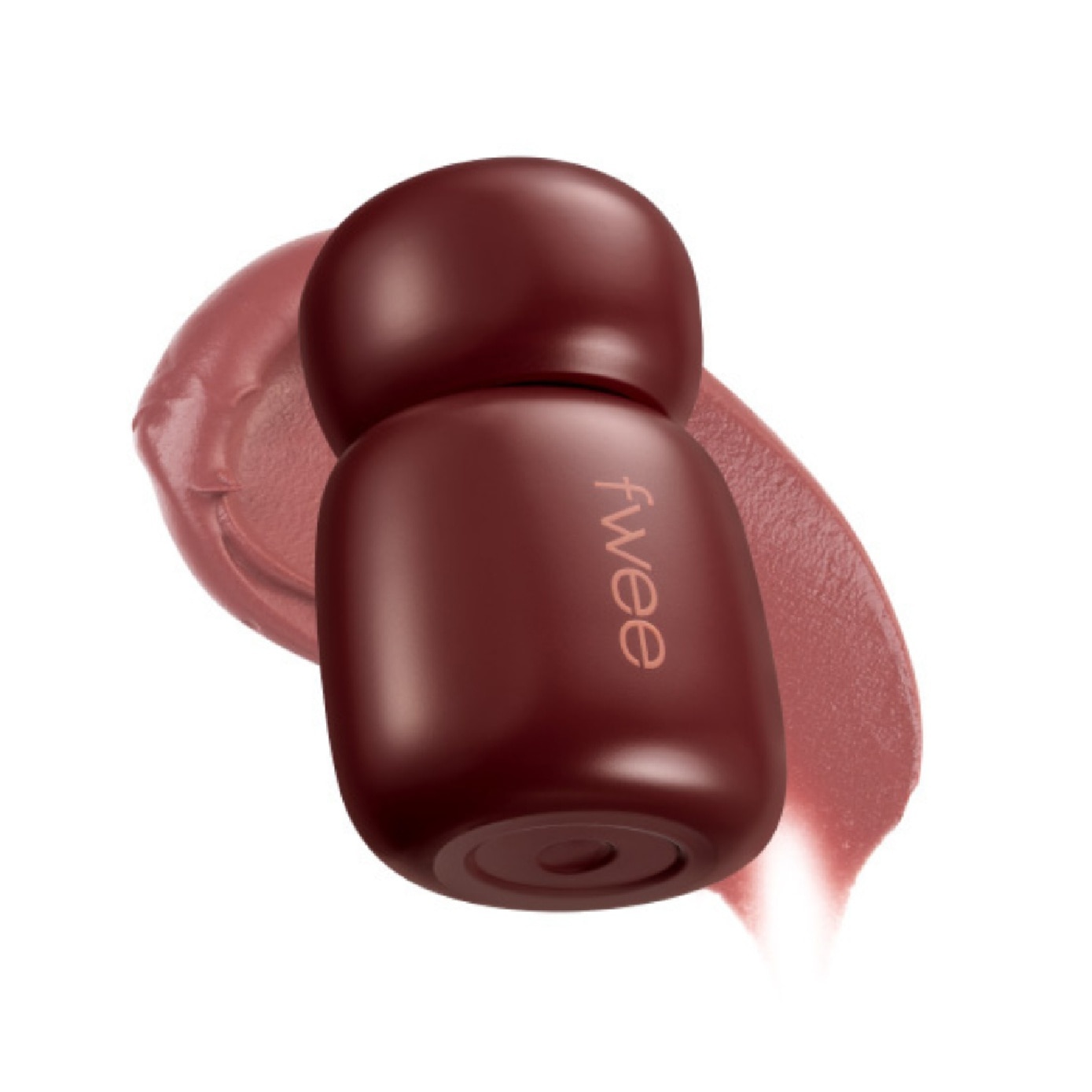 Rose Obsession Stay-Fit Matte Lip Tint #MW01 Baked Rose 4ml image