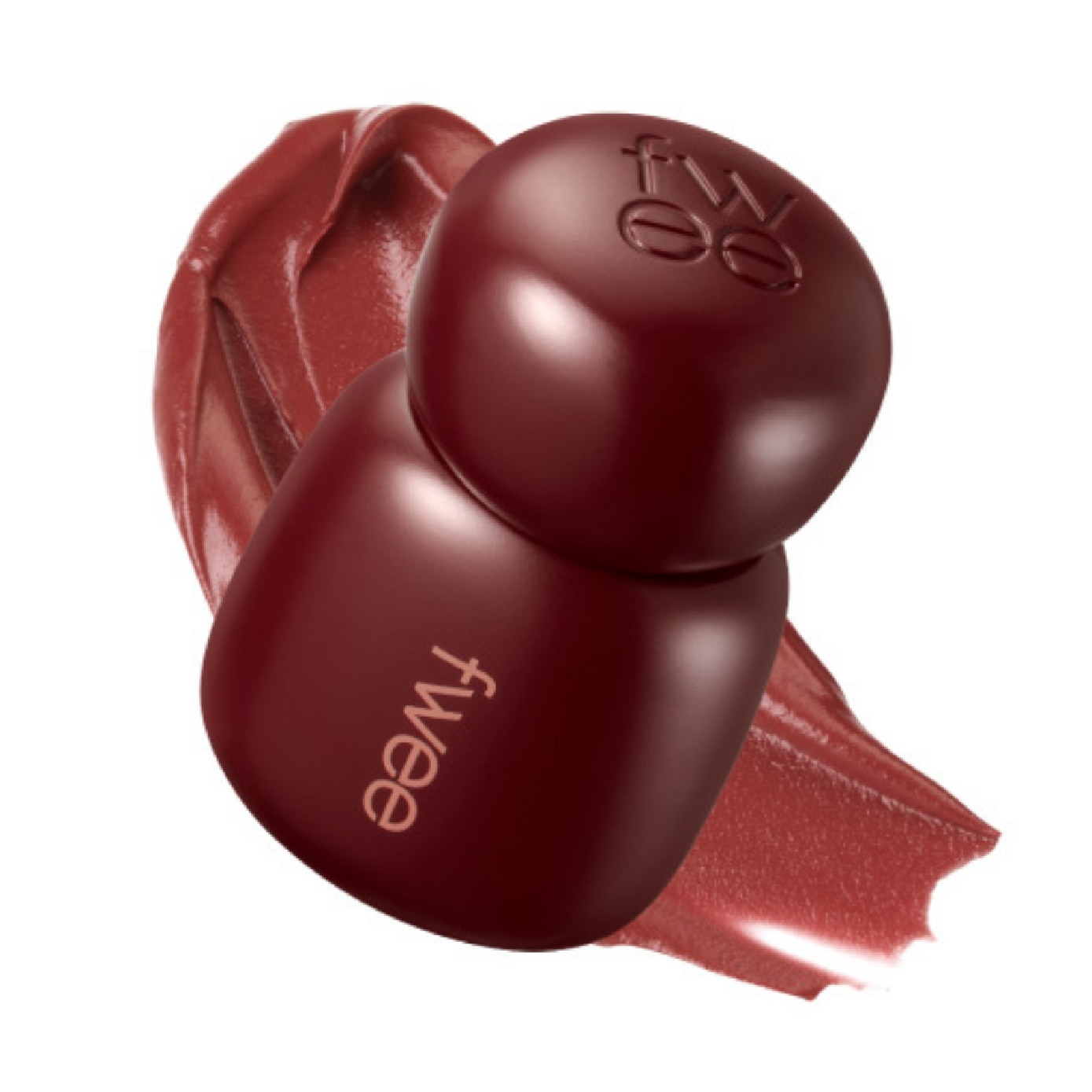 Rose Obsession Stay-Fit Matte Lip Tint #MW02 Burnt Rose 4ml image