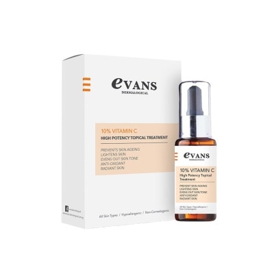 EVANS 10% Vitamin C Topical  Treatment 30ml