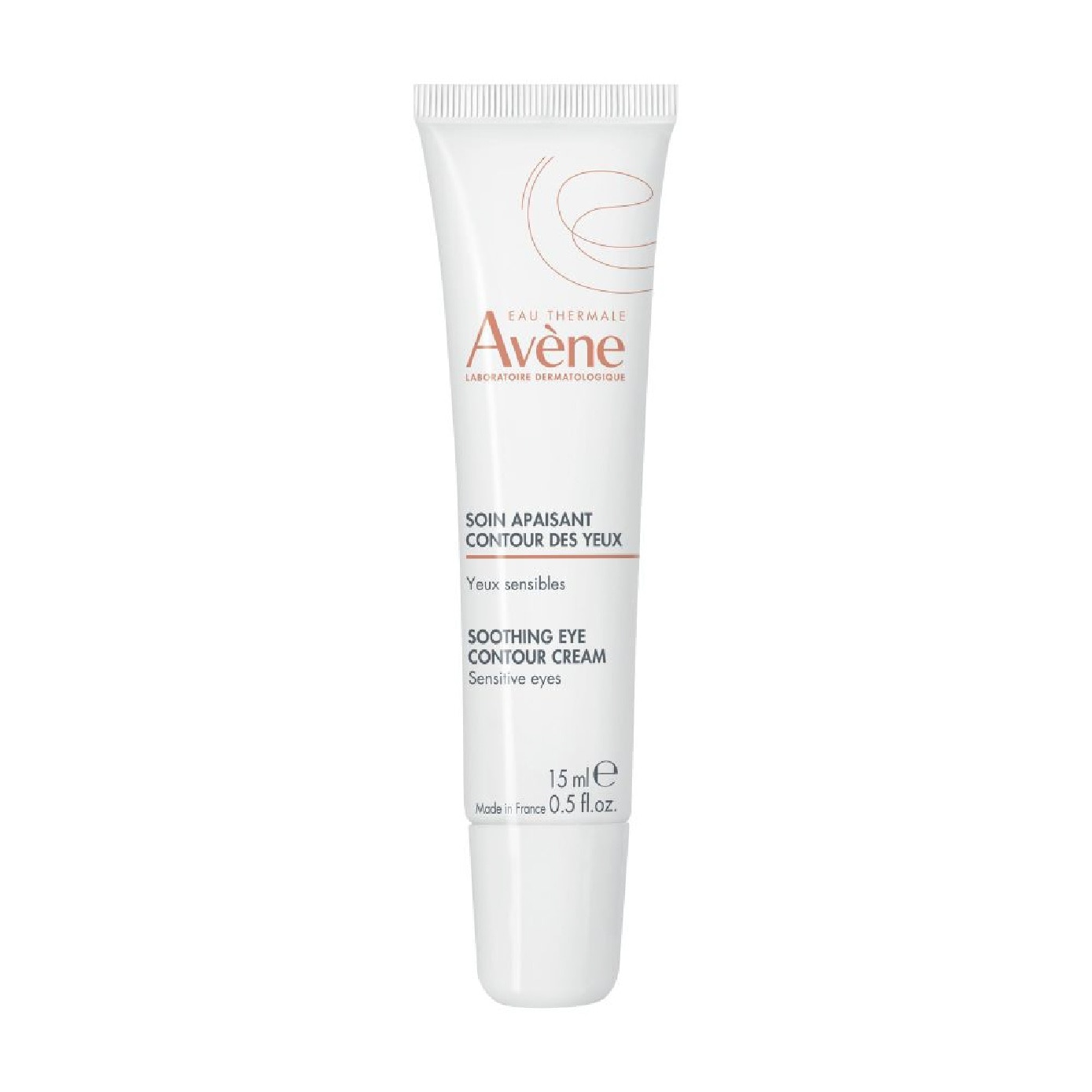 Soothing Eye Contour Cream for Sensitive Eyes 15ml