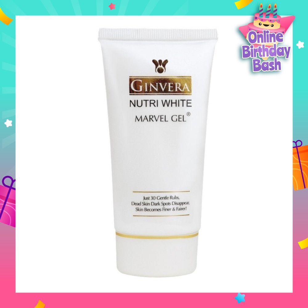Nutri White Marvel Gel 60ml