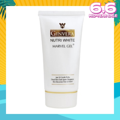 GINVERA Nutri White Marvel Gel 60ml