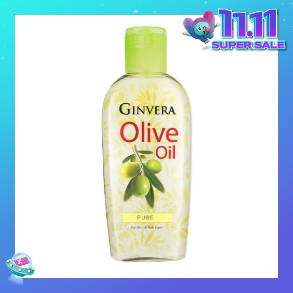 Ginvera Bio Pure Olive Oil 150ml