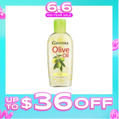 GINVERA - Ginvera Bio Pure Olive Oil 150ml