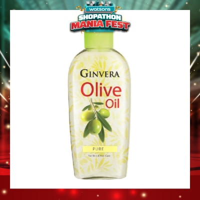 GINVERA - Ginvera Bio Pure Olive Oil 150ml