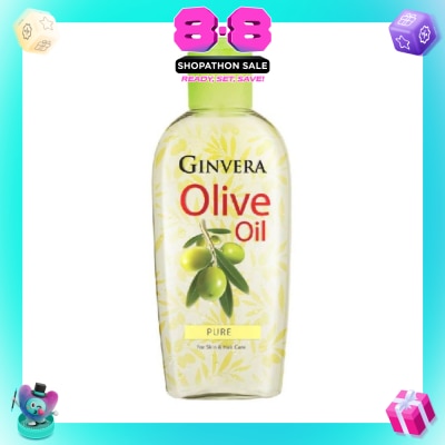 GINVERA - Ginvera Bio Pure Olive Oil 150ml