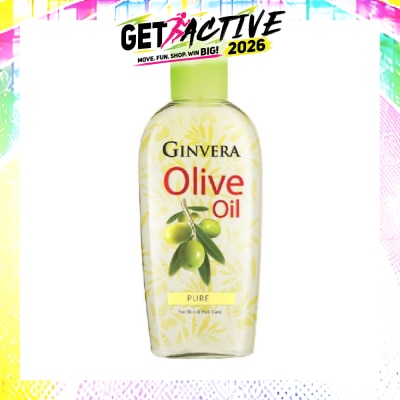 GINVERA - Ginvera Bio Pure Olive Oil 150ml image