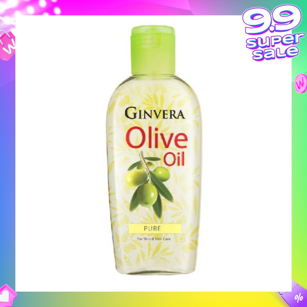 Ginvera Bio Pure Olive Oil 150ml