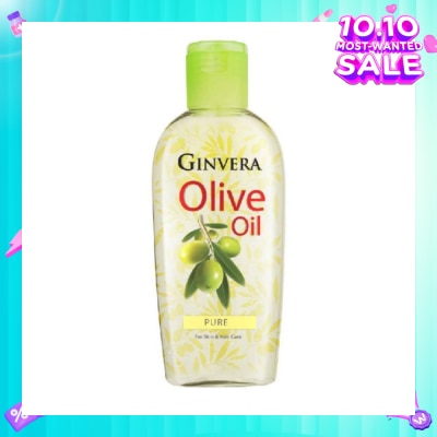 GINVERA Ginvera Bio Pure Olive Oil 150ml