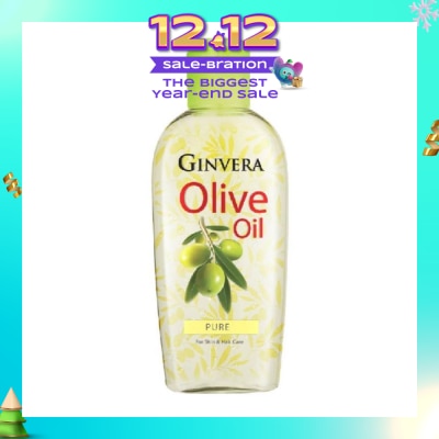 GINVERA Ginvera Bio Pure Olive Oil 150ml