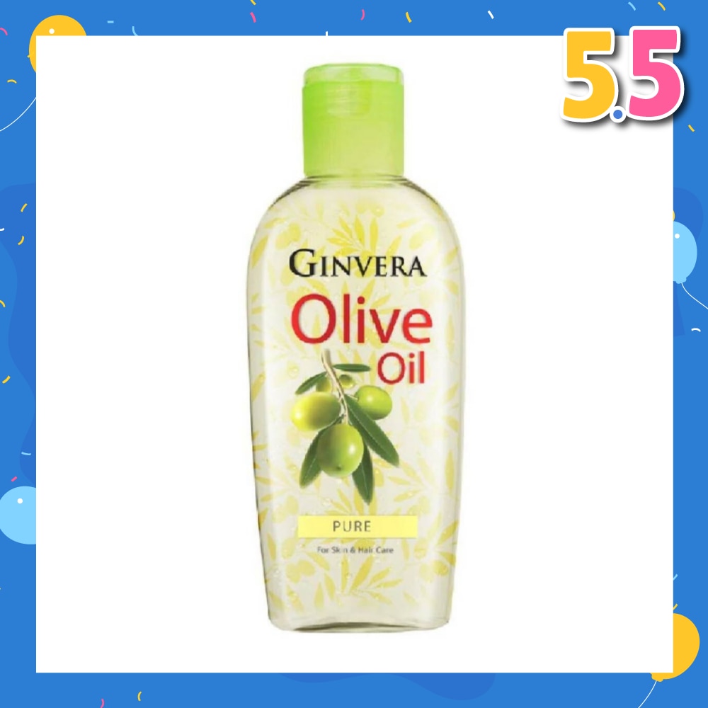 Ginvera Bio Pure Olive Oil 150ml