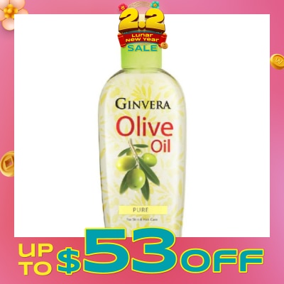 GINVERA Ginvera Bio Pure Olive Oil 150ml