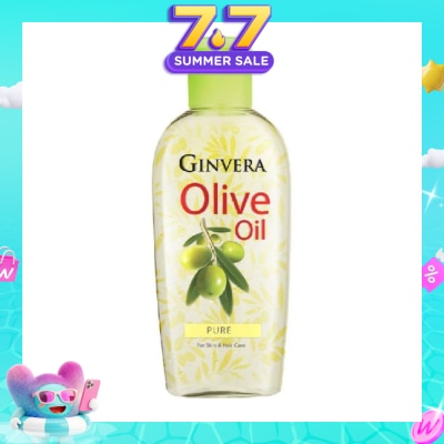 GINVERA - Ginvera Bio Pure Olive Oil 150ml