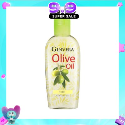 GINVERA - Ginvera Bio Pure Olive Oil 150ml image
