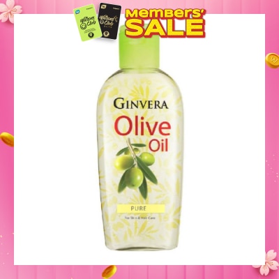 GINVERA Ginvera Bio Pure Olive Oil 150ml