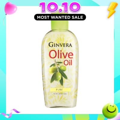 GINVERA Ginvera Bio Pure Olive Oil 150ml image
