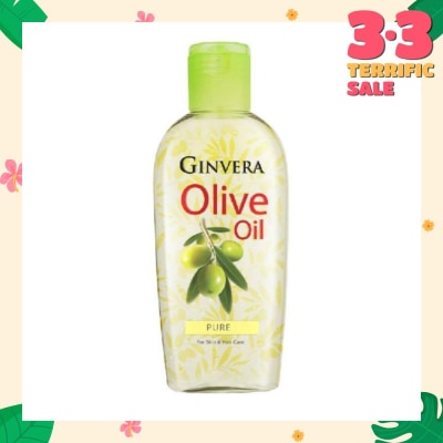 GINVERA Ginvera Bio Pure Olive Oil 150ml