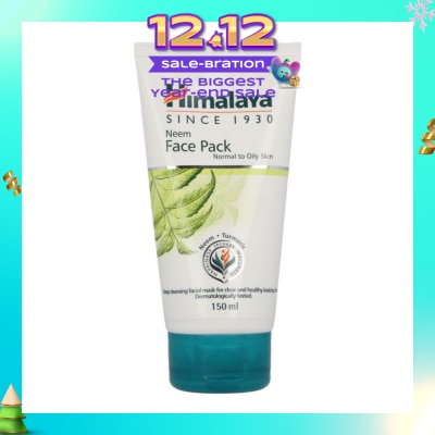 HIMALAYA Purifying Neem Pack 150ml