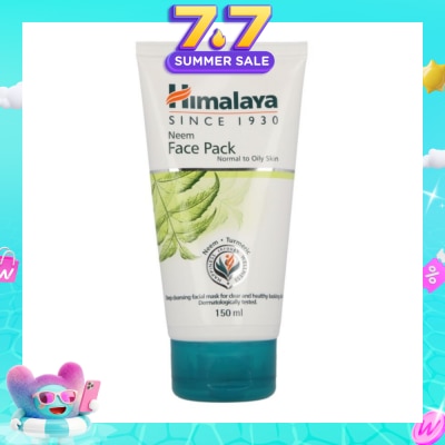 HIMALAYA - Purifying Neem Pack 150ml
