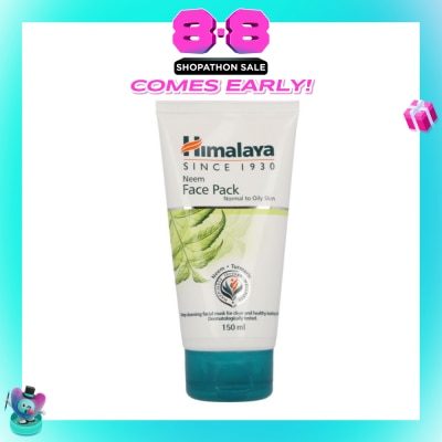 HIMALAYA - Purifying Neem Pack 150ml