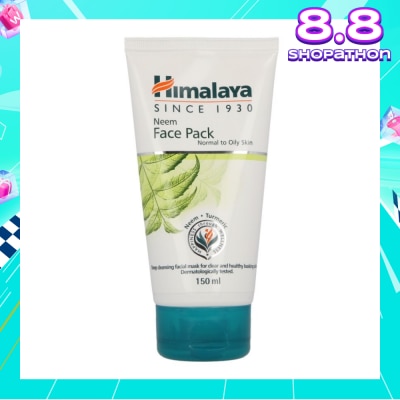 HIMALAYA Purifying Neem Pack 150ml