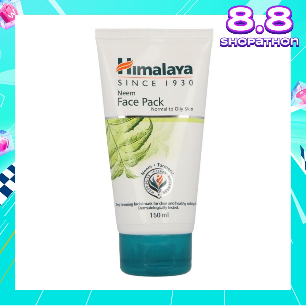 Purifying Neem Pack 150ml