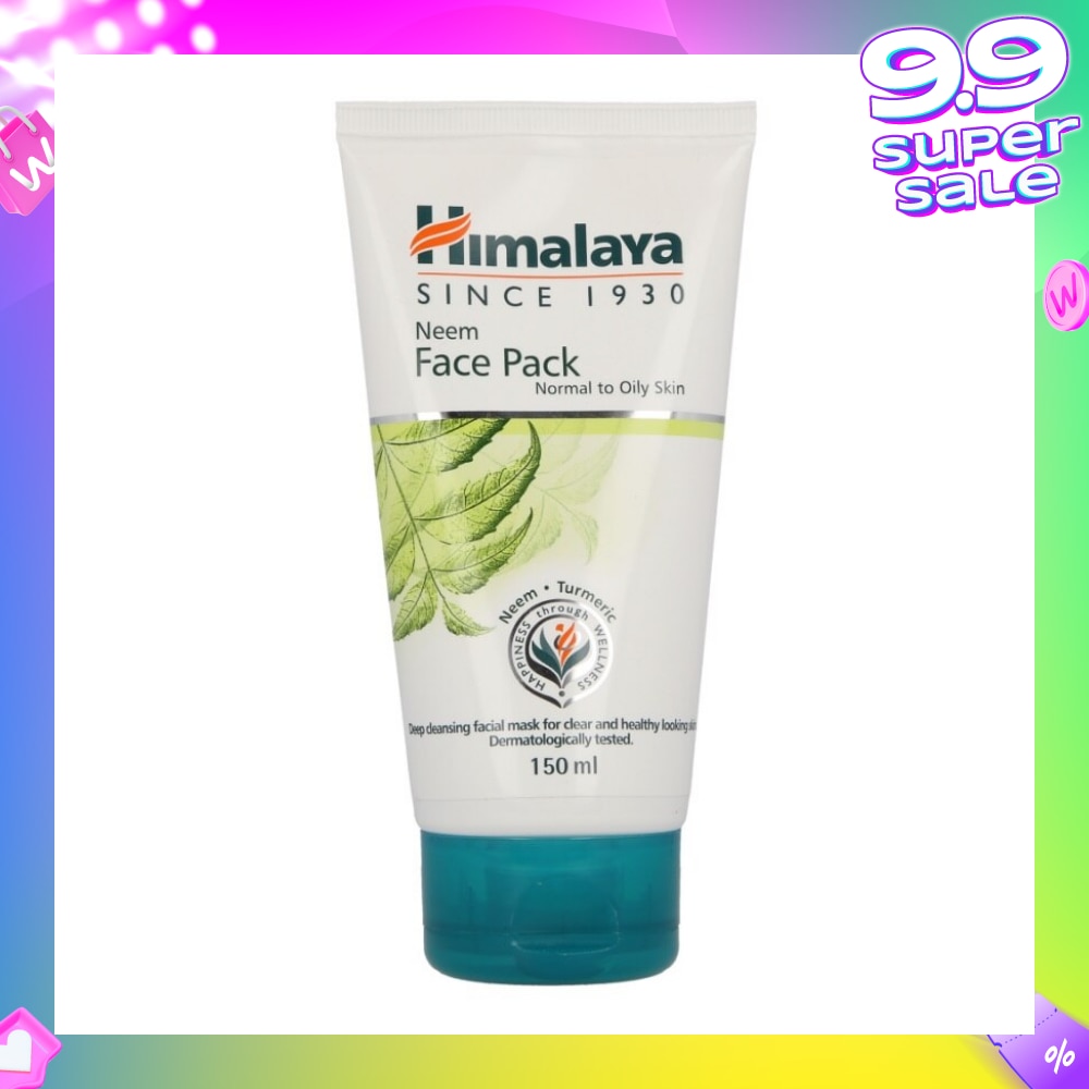 Purifying Neem Pack 150ml