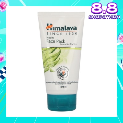 HIMALAYA Purifying Neem Pack 150ml